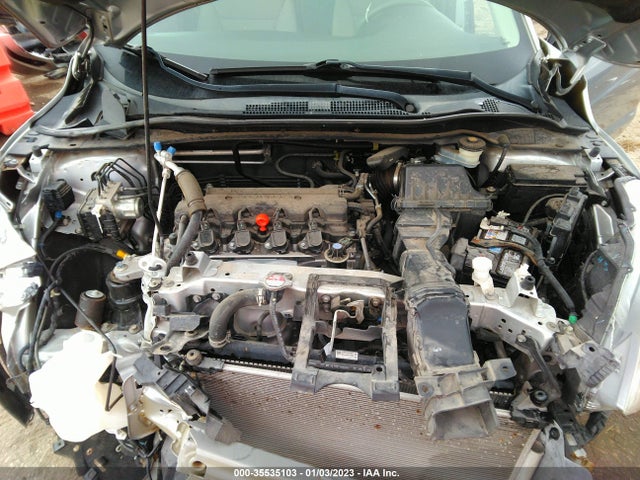 Honda HR-V EX 2016 3CZRU6H52GM768739 Image 12