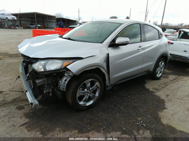 Honda HR-V EX 2016 3CZRU6H52GM768739 Image 2