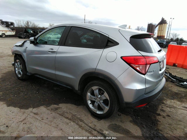 Honda HR-V EX 2016 3CZRU6H52GM768739 Image 5