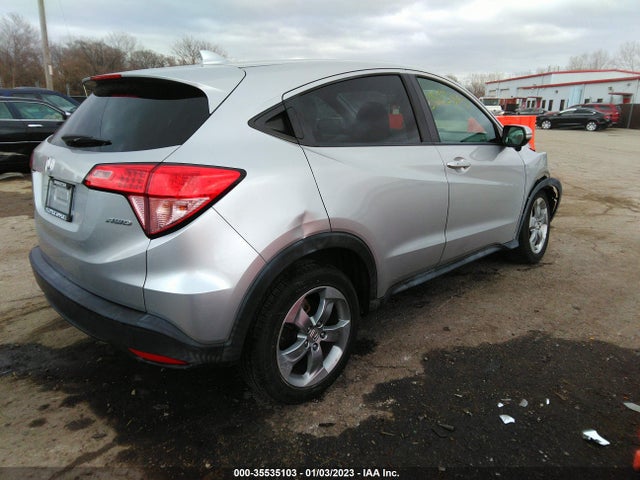 Honda HR-V EX 2016 3CZRU6H52GM768739 Image 6