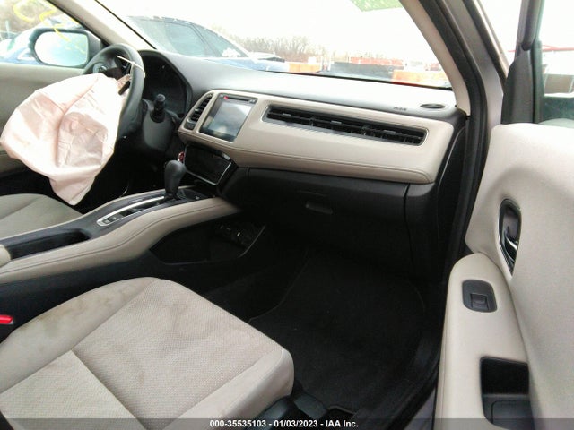 Honda HR-V EX 2016 3CZRU6H52GM768739 Image 7