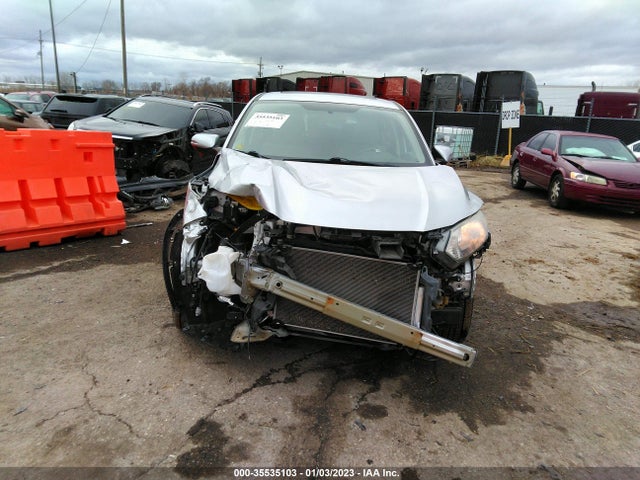 Honda HR-V EX 2016 3CZRU6H52GM768739 Image 8