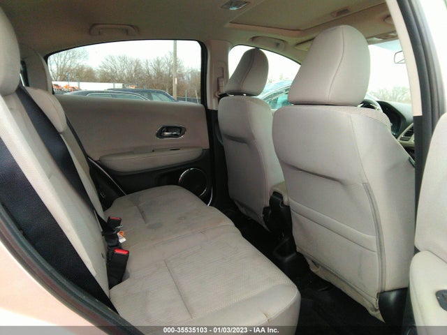 Honda HR-V EX 2016 3CZRU6H52GM768739 Image 10