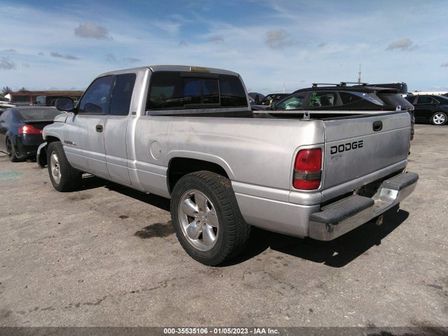 2001 DODGE RAM 1500 VIN: 3B7HC13Y11M559346
