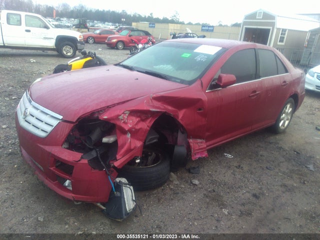 Cadillac STS 2005 1G6DW677250161773 Image 2