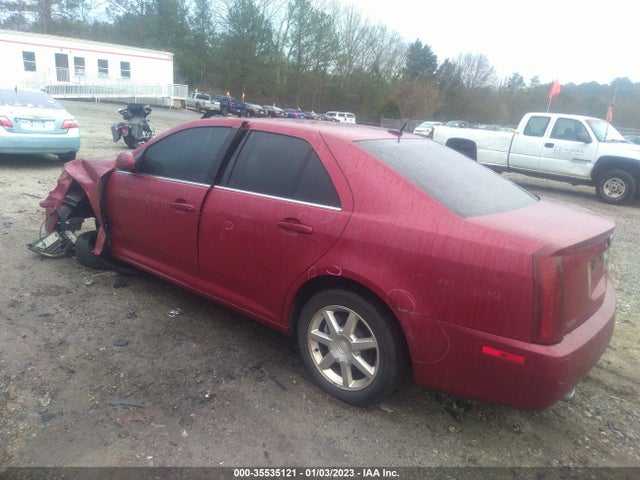 Cadillac STS 2005 1G6DW677250161773 Image 4