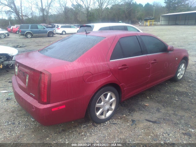 Cadillac STS 2005 1G6DW677250161773 Image 5