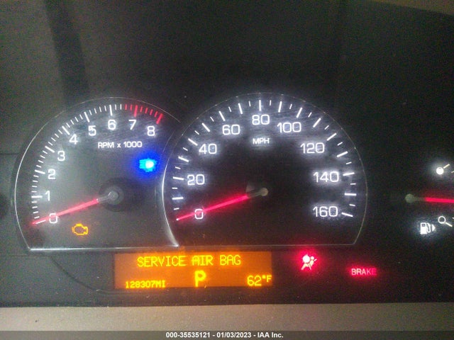 Cadillac STS 2005 1G6DW677250161773 Image 8