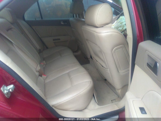 Cadillac STS 2005 1G6DW677250161773 Image 9