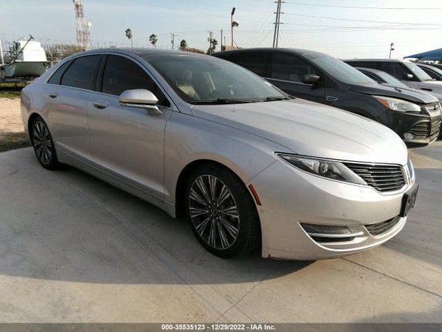 2016 Lincoln MKZ, VIN: 3LN6L2NK1GR623804