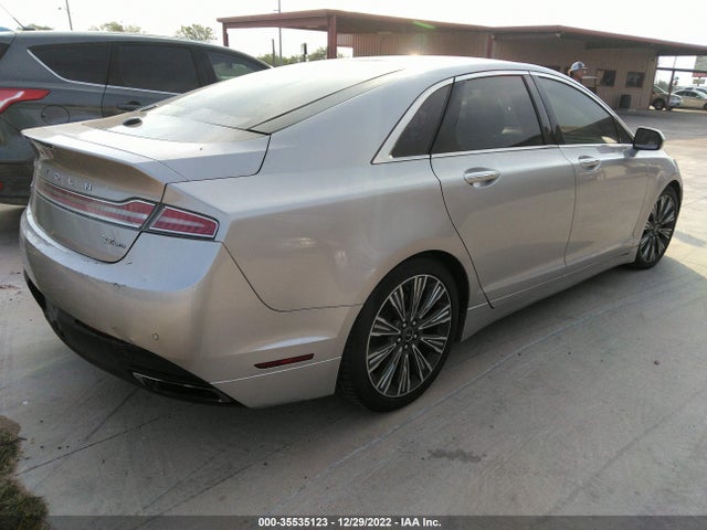 2016 Lincoln MKZ, VIN: 3LN6L2NK1GR623804