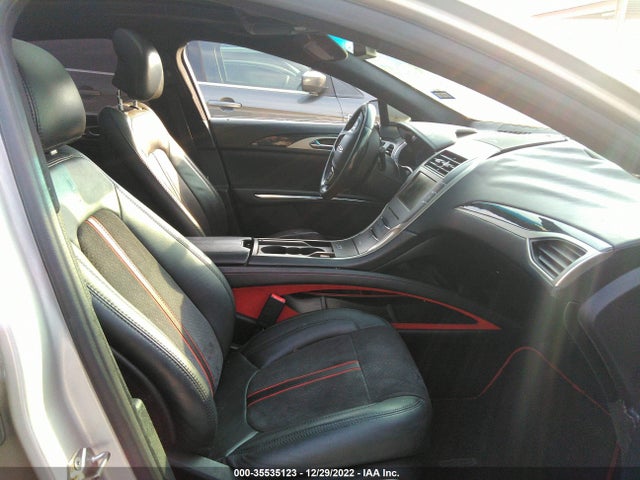 2016 Lincoln MKZ, VIN: 3LN6L2NK1GR623804