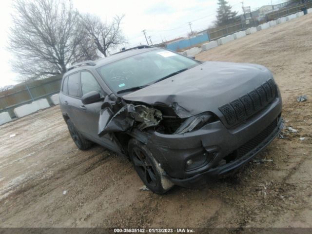 1C4PJMLX3KD446120 auction archive image