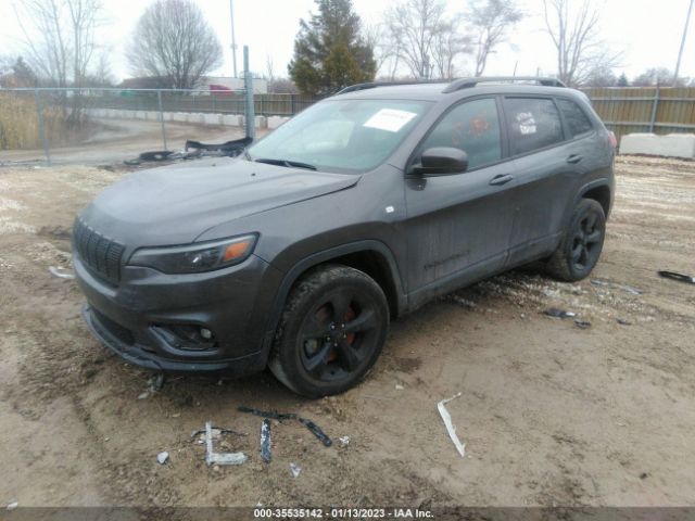 1C4PJMLX3KD446120 Jeep Cherokee Altitude