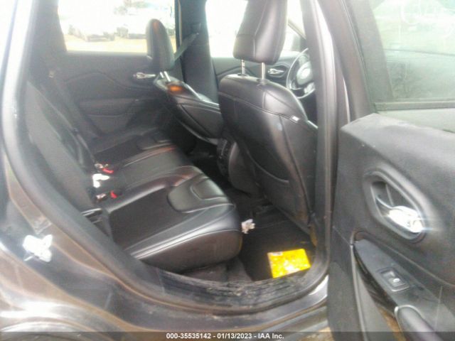 1C4PJMLX3KD446120 Jeep Cherokee Altitude