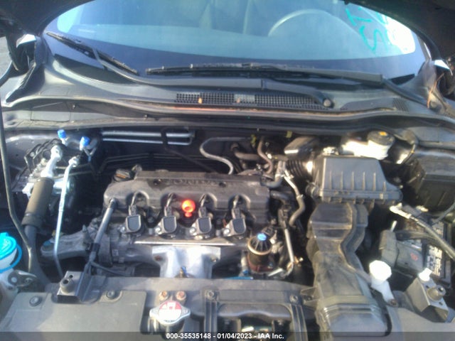 Honda HR-V LX 2018 3CZRU6H39JG721163 Image 10