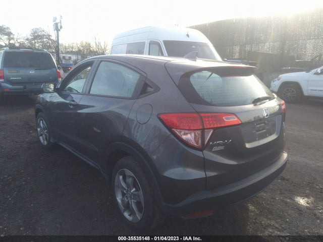 Honda HR-V LX 2018 3CZRU6H39JG721163 Image 3