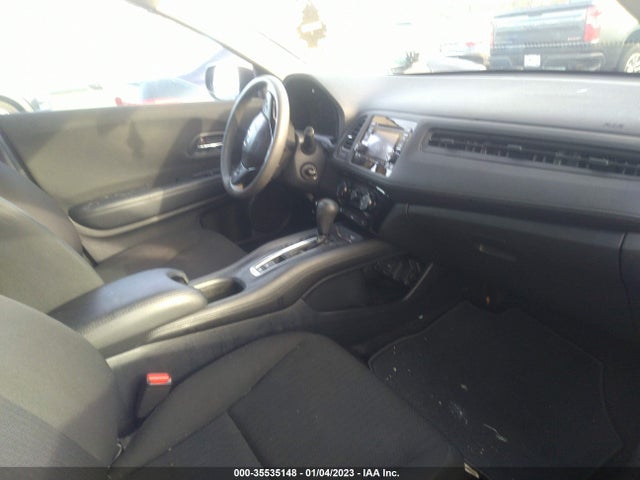 Honda HR-V LX 2018 3CZRU6H39JG721163 Image 5