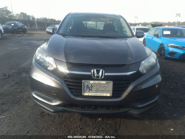 Honda HR-V LX 2018 3CZRU6H39JG721163 Image 6