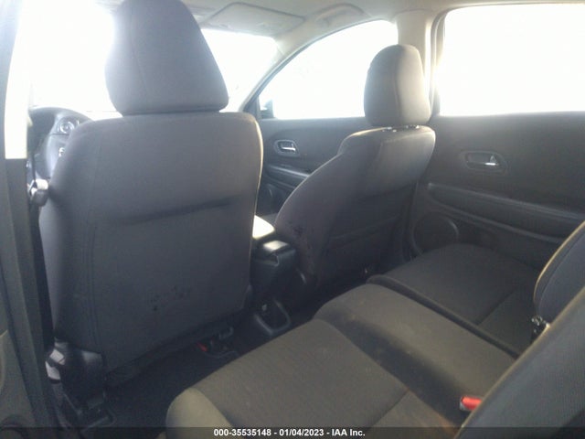 Honda HR-V LX 2018 3CZRU6H39JG721163 Image 8