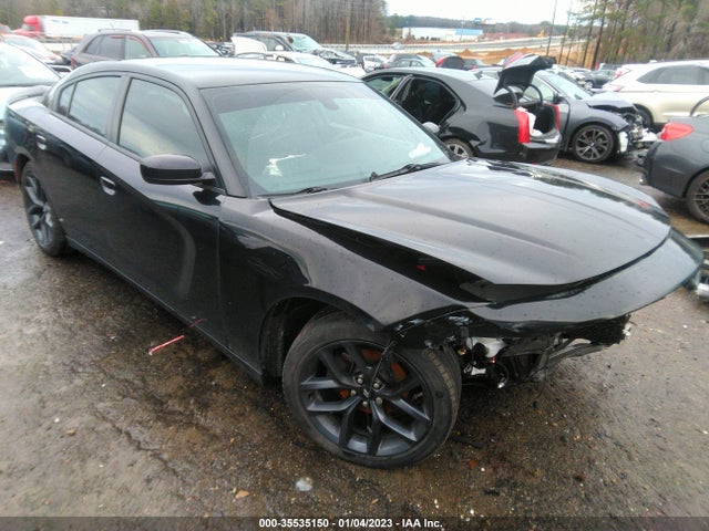 Dodge Charger Sxt 2019 2C3CDXBG5KH501361 головне зображення