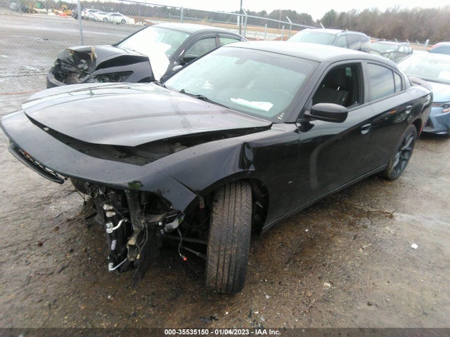 Dodge Charger Sxt 2019 2C3CDXBG5KH501361 Image 2