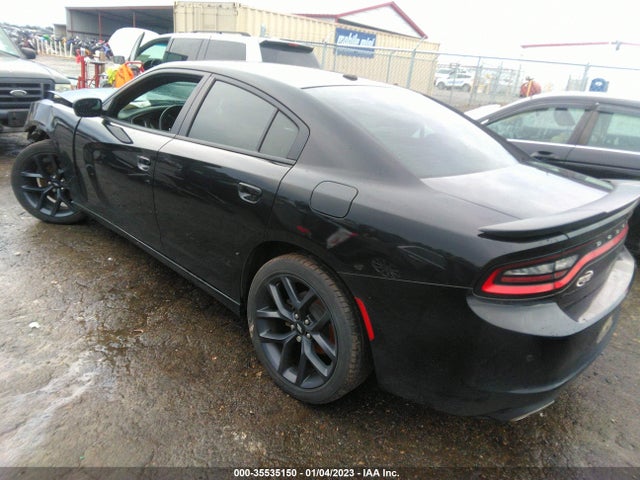 Dodge Charger Sxt 2019 2C3CDXBG5KH501361 Image 3