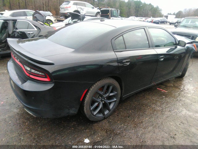 Dodge Charger Sxt 2019 2C3CDXBG5KH501361 Image 4