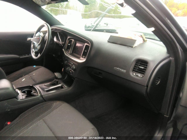 Dodge Charger Sxt 2019 2C3CDXBG5KH501361 Image 5