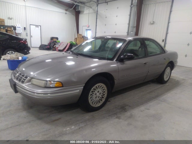1997 CHRYSLER CONCORDE VIN: 2C3HD56F3VH631851