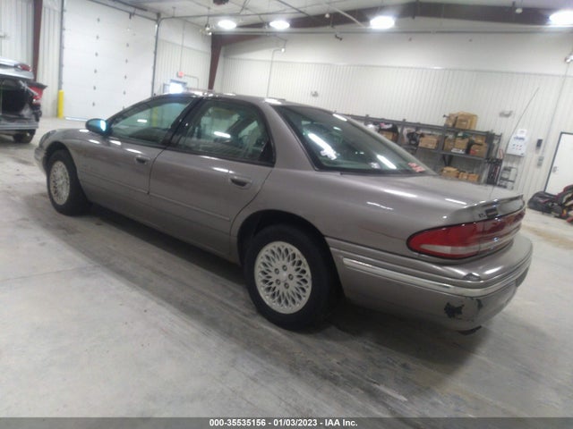 1997 CHRYSLER CONCORDE VIN: 2C3HD56F3VH631851
