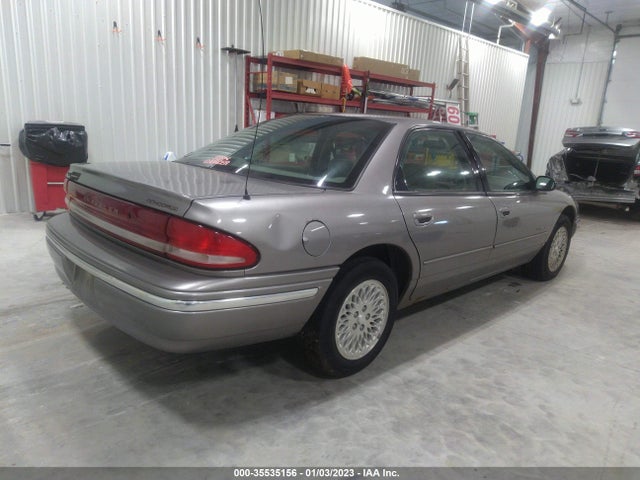 1997 CHRYSLER CONCORDE VIN: 2C3HD56F3VH631851