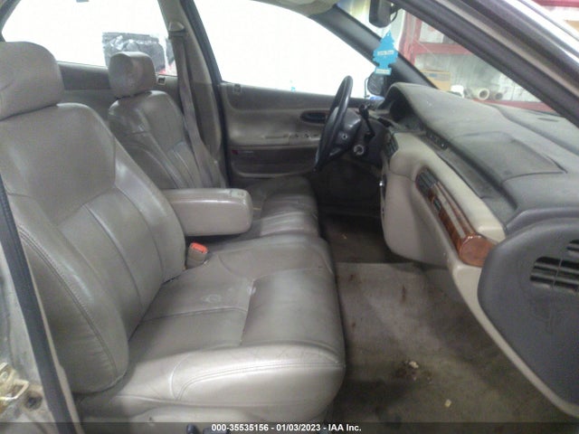 1997 CHRYSLER CONCORDE VIN: 2C3HD56F3VH631851