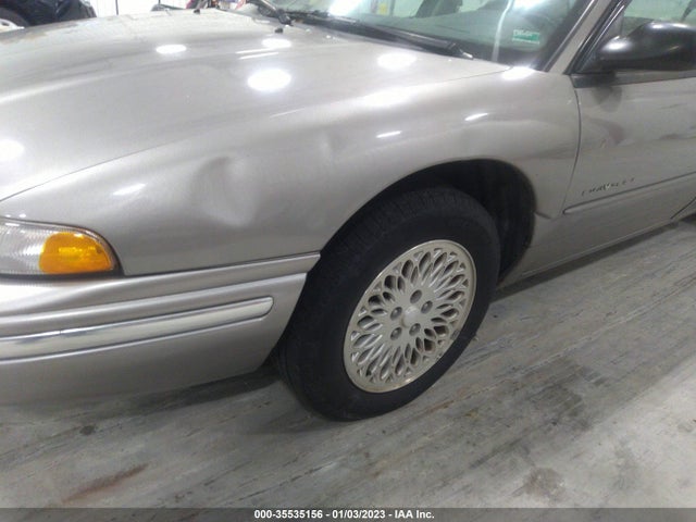 1997 CHRYSLER CONCORDE VIN: 2C3HD56F3VH631851