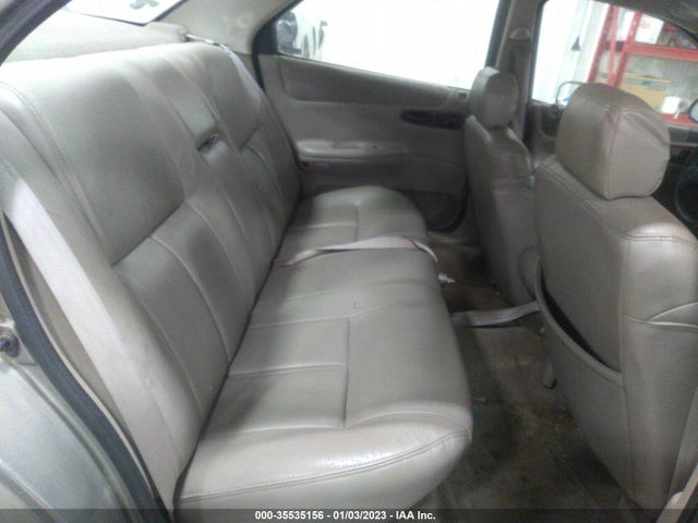 1997 CHRYSLER CONCORDE VIN: 2C3HD56F3VH631851
