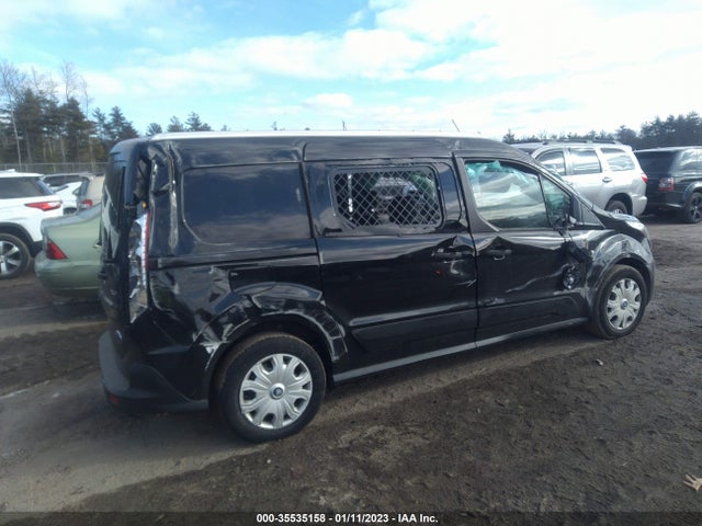 2022 Ford Transit Connect, VIN: NM0LS7T21N1527587