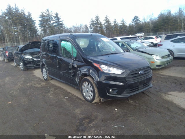 2022 Ford Transit Connect, VIN: NM0LS7T21N1527587
