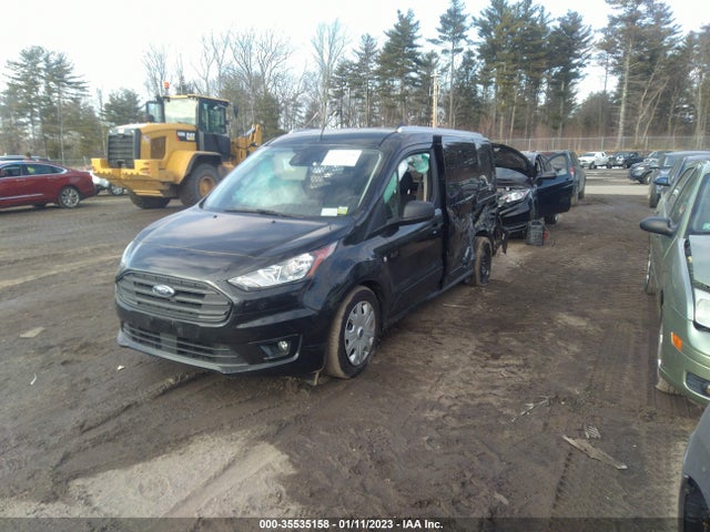2022 Ford Transit Connect, VIN: NM0LS7T21N1527587