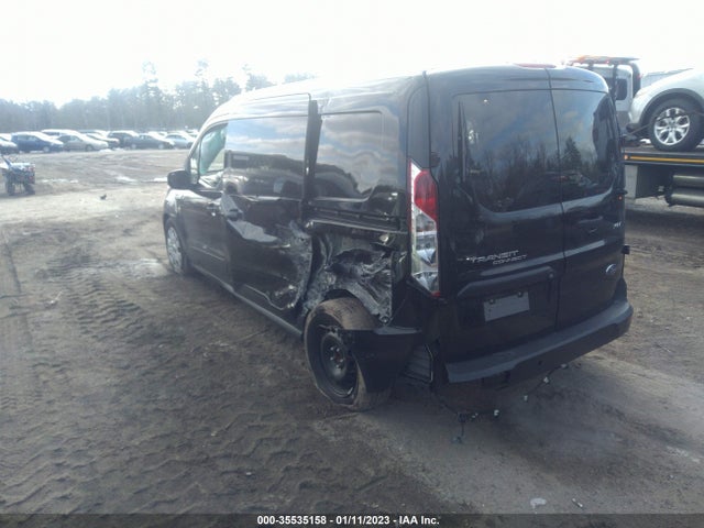 2022 Ford Transit Connect, VIN: NM0LS7T21N1527587