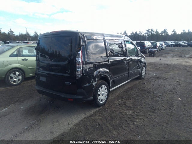 2022 Ford Transit Connect, VIN: NM0LS7T21N1527587