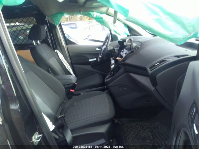 2022 Ford Transit Connect, VIN: NM0LS7T21N1527587
