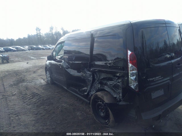 2022 Ford Transit Connect, VIN: NM0LS7T21N1527587