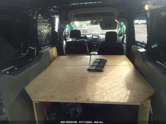 2022 Ford Transit Connect, VIN: NM0LS7T21N1527587