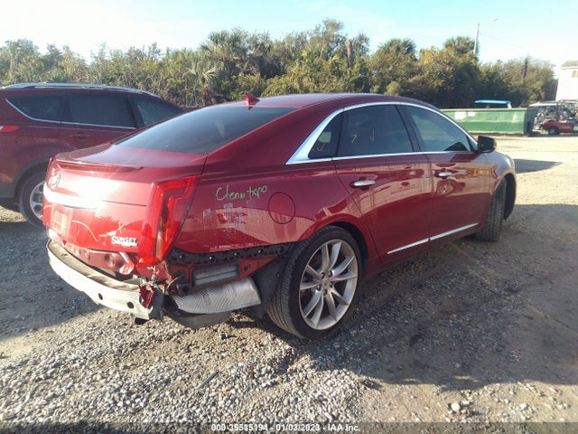Cadillac Xts Premium 2013 2G61S5S38D9203204 Image 5