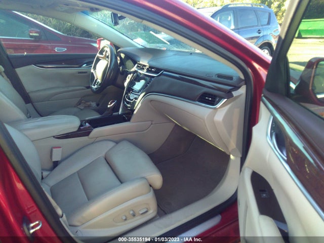 Cadillac Xts Premium 2013 2G61S5S38D9203204 Image 6