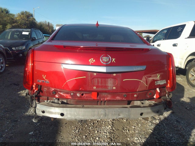 Cadillac Xts Premium 2013 2G61S5S38D9203204 Image 7