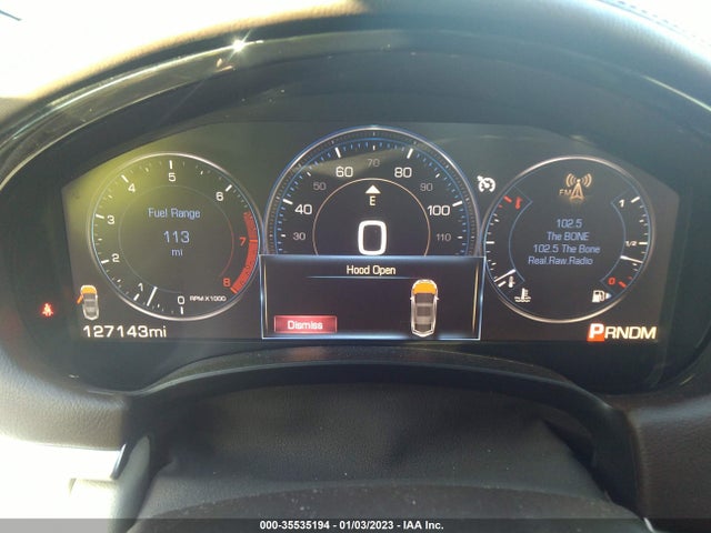Cadillac Xts Premium 2013 2G61S5S38D9203204 Image 8