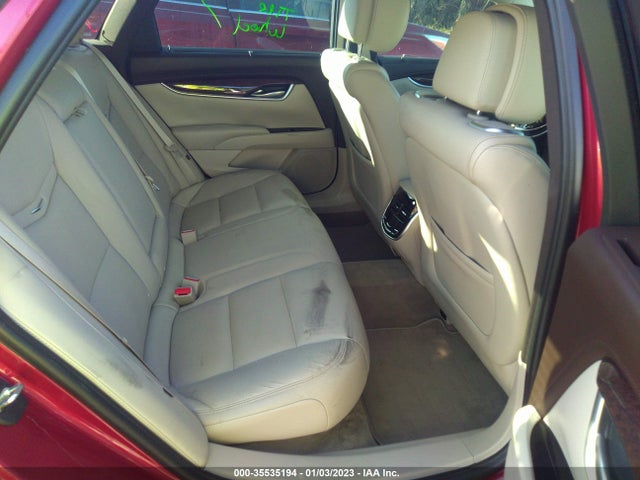 Cadillac Xts Premium 2013 2G61S5S38D9203204 Image 9