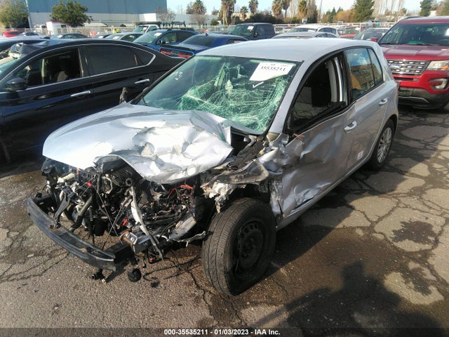 WVWDB7AJ8CW350957 Volkswagen Golf
