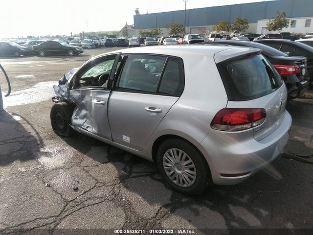 WVWDB7AJ8CW350957 Volkswagen Golf